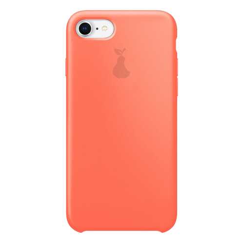 Чехол Silicone Case для iPhone 7/8, Peach, SCIP78-39-PEAC в Билайн