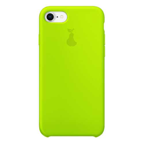 Чехол Silicone Case для iPhone 7/8, зеленый, SCIP78-31-GREE в Билайн