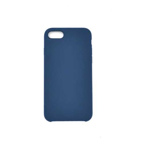 Чехол Silicone case для iPhone 7/Blue в Билайн