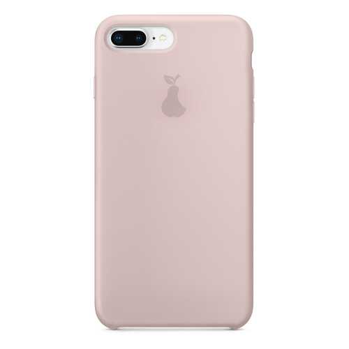 Чехол Silicone Case для iPhone 7 Plus/8 Plus, Pink Sand, SCIP7P8P-12-PINK в Билайн