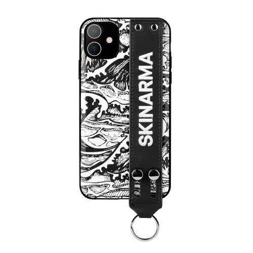 Чехол Skinarma для Apple iPhone 11 Kozui Black в Билайн
