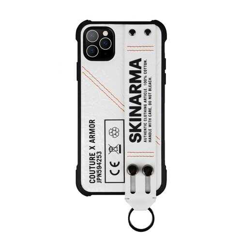 Чехол Skinarma для Apple iPhone 11 Pro Max Jinzu White в Билайн