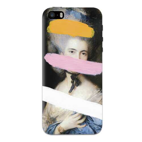 Чехол СМАКС Brutalized Gainsborough-2 для Apple iPhone 5/5S/SE в Билайн