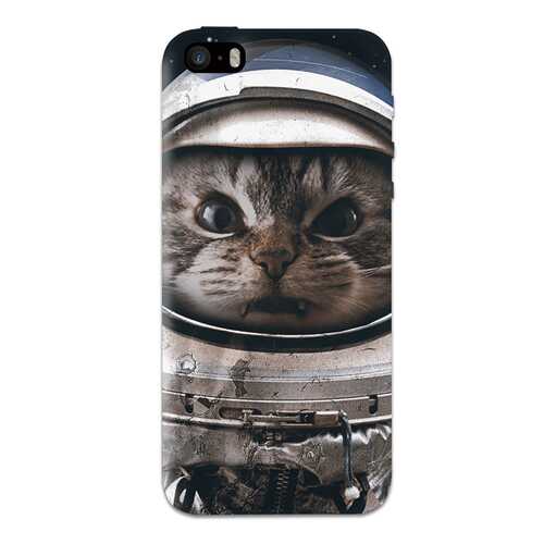 Чехол СМАКС Space Cat для Apple iPhone 5/5S/SE в Билайн