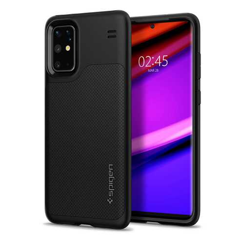 Чехол Spigen Hybrid NX для Samsung Galaxy S20 Plus Black (ACS00850) в Билайн