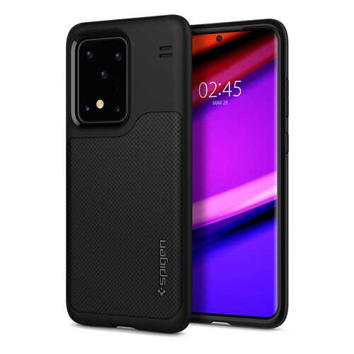 Чехол Spigen Hybrid NX для Samsung Galaxy S20 Ultra в Билайн