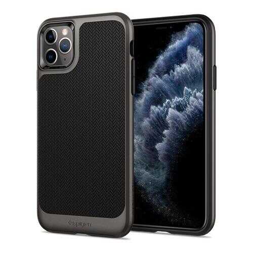 Чехол Spigen Neo Hybrid 075CS27145 для iPhone 11 Pro Max Black в Билайн