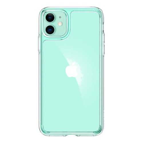 Чехол Spigen Quartz Hybrid 076CS27187 для iPhone 11 в Билайн