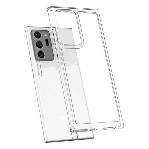 Чехол Spigen Ultra Hybrid (ACS01393) для Samsung Galaxy Note 20 Ultra (Clear) в Билайн