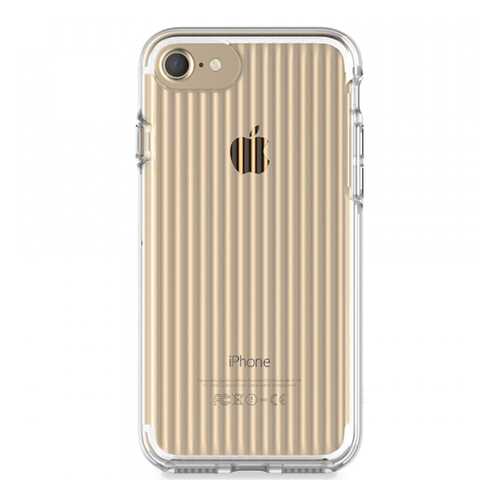 Чехол STIL Clear Wave Series для Apple iPhone 7 / 8 (4.7) Transparent в Билайн