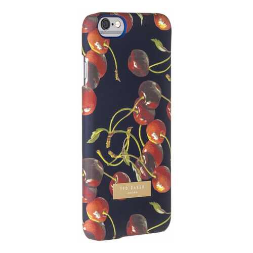 Чехол TedBaker Hard Shell (32289) для iPhone 6 Plus/6S Plus (Portae Cheerful Cherry) в Билайн