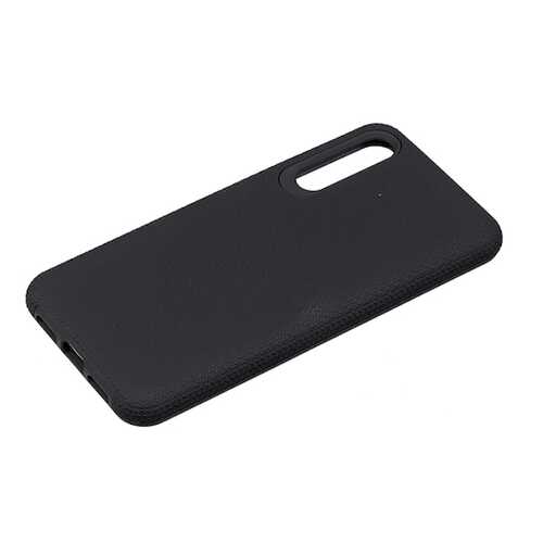 Чехол TFN для Huawei P20 pro Shield Black в Билайн