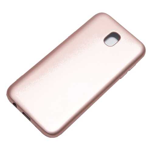 Чехол TFN для Iphone 8/7 Glance pink-Gold в Билайн