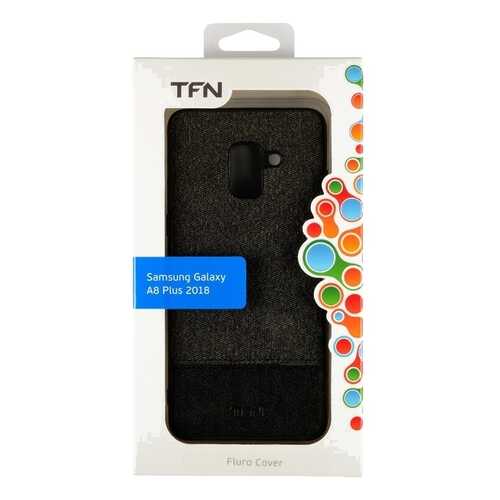 Чехол TFN для Samsung A730 Fluro Black в Билайн