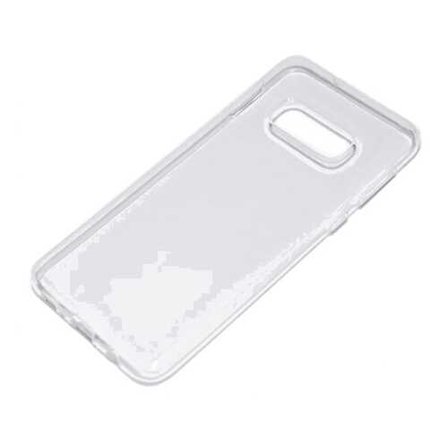 Чехол TFN для Samsung G970 TPU clear в Билайн