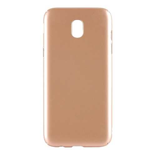 Чехол TFN для Samsung J330 HardCase Gold в Билайн
