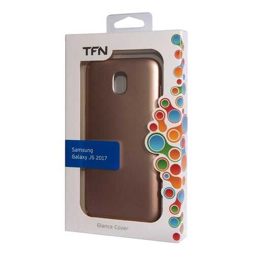 Чехол TFN для Samsung J530 Glance Gold в Билайн
