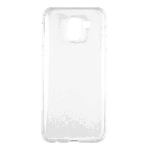 Чехол TFN для Samsung J600 TPU clear в Билайн