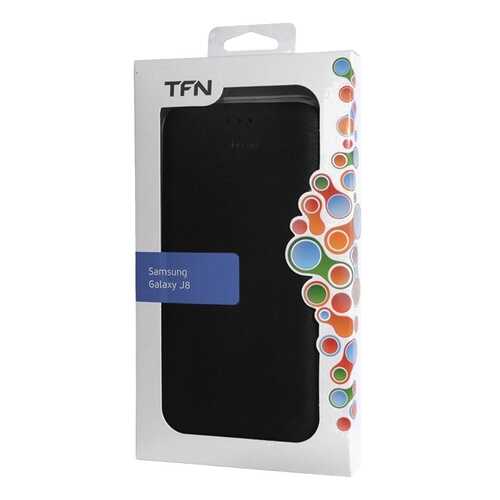 Чехол TFN для Samsung J810 Booklet II Black в Билайн