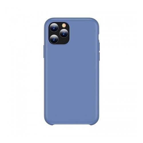 Чехол TPU Matte для iPhone 11Pro Max Blue в Билайн