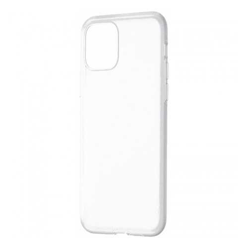 Чехол TPU Matte для iPhone 11Pro White в Билайн