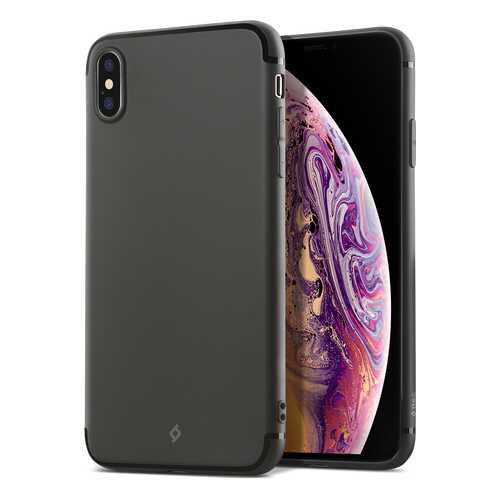 Чехол Ttec Airflex для Apple iPhone XS Black в Билайн