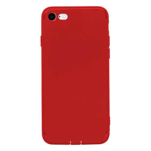 Чехол Ttec для Iphone 7/8 AirFlex Red в Билайн