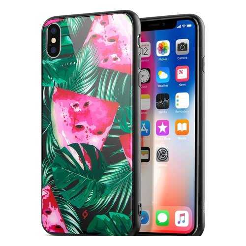 Чехол Ttec для Iphone X ArtCase Watermelon в Билайн
