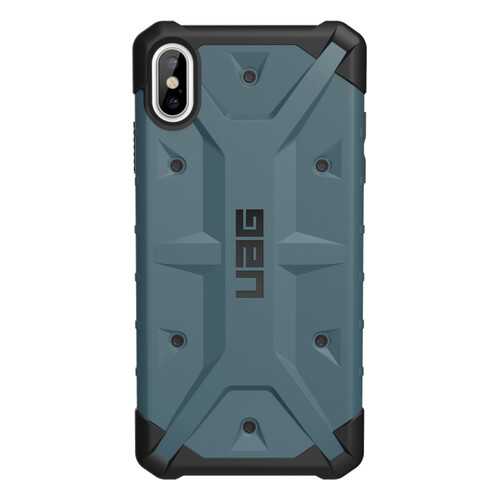 Чехол UAG для Apple iPhone XS Max Blue в Билайн