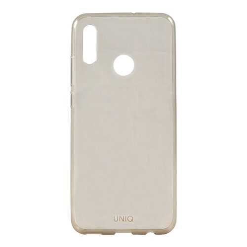 Чехол Uniq Glase для Huawei P smart 2019 / Honor 10 Lite Grey в Билайн