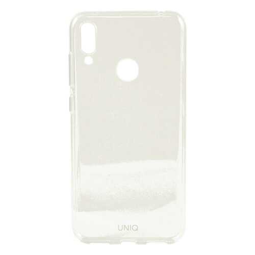 Чехол Uniq Glase для Huawei Y7 2019 Transparent в Билайн