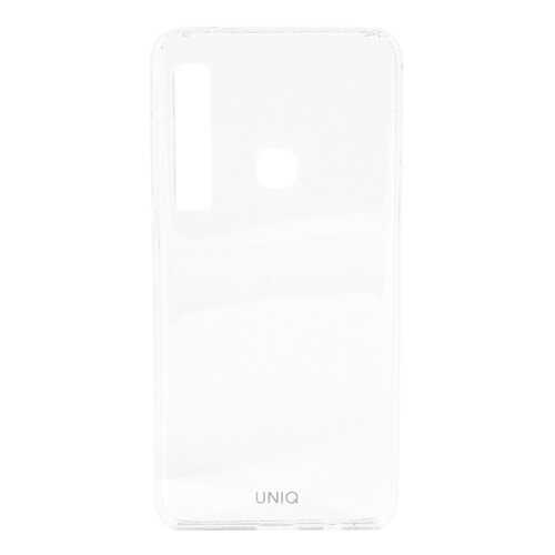 Чехол Uniq Glase для Samsung Galaxy A9 (2018) Transparent в Билайн