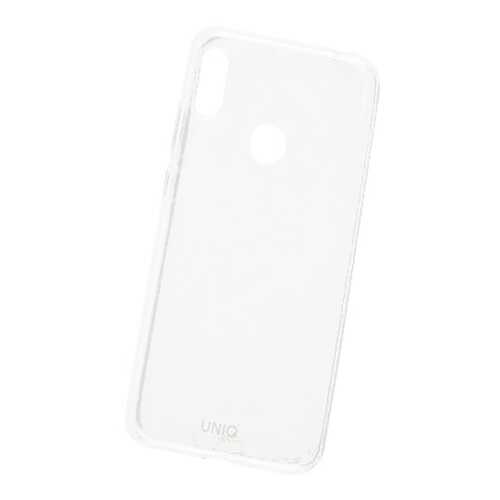 Чехол Uniq Glase Transparent для Huawei Y6 2019 / Honor 8A в Билайн