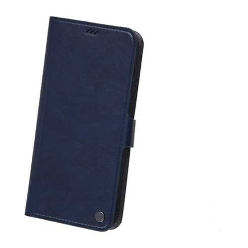 Чехол Uniq Journa Heritage для Samsung Galaxy A9 (2018) Blue в Билайн