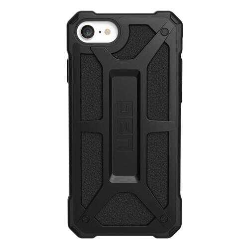 Чехол Urban Armor Gear Monarch для iPhone SE 2020 (Black) в Билайн