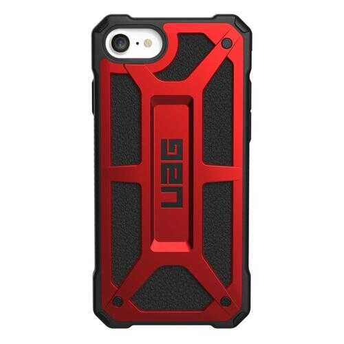 Чехол Urban Armor Gear Monarch для iPhone SE 2020 (Crimson) в Билайн
