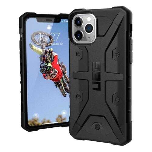 Чехол Urban Armor Gear Pathfinder для iPhone 11 Pro Black в Билайн