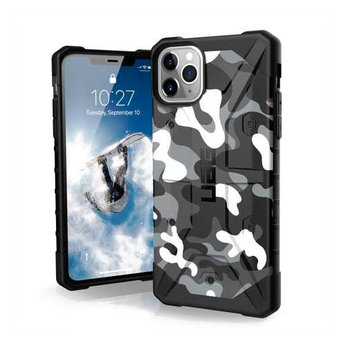 Чехол Urban Armor Gear Pathfinder для iPhone 11 Pro Max (Arctic Camo) в Билайн