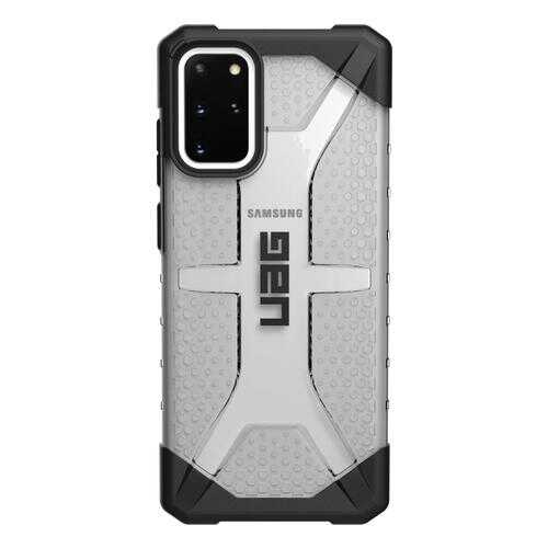 Чехол Urban Armor Gear Plasma для Samsung Galaxy S20 Plus (Ice) в Билайн