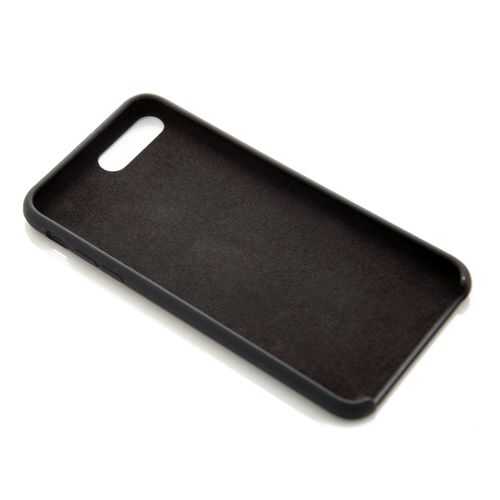 Чехол Vili Silicone case для iPhone 8 Plus Black в Билайн