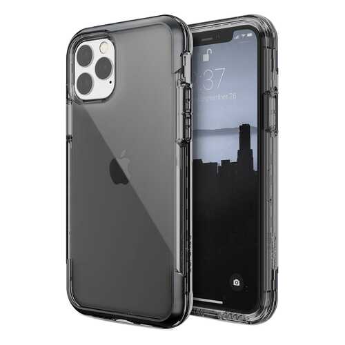Чехол X-Doria Defense Air для iPhone 11 Pro Max Smoke в Билайн