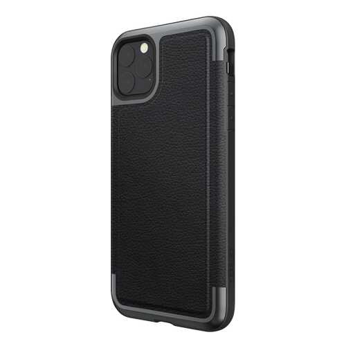 Чехол X-Doria Defense Prime для iPhone 11 Pro Max Black в Билайн