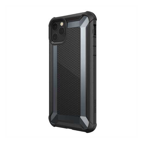 Чехол X-Doria Defense Tactical для iPhone 11 Pro Max Black в Билайн