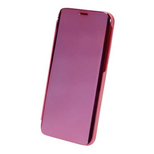 Чехол Zibelino Clear View для Samsung A51 (A515) Purple в Билайн