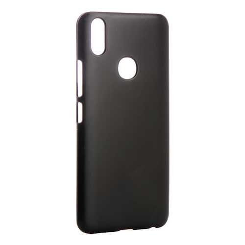 Чехол Zibelino Hard Plast для VIVO Y85/ VIVO V9 (Black) в Билайн