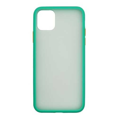 Чехол Zibelino Plastic Matte для Apple iPhone 11 Pro Max Turquoise в Билайн