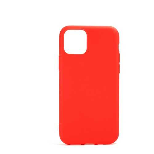 Чехол Zibelino Soft Matte для Apple iPhone 11 Pro Max Red в Билайн