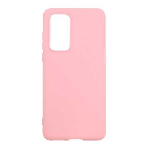 Чехол Zibelino Soft Matte для Huawei P40 Pink в Билайн