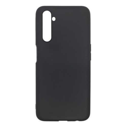 Чехол Zibelino Soft Matte для Realme 6 Pro (Black) в Билайн