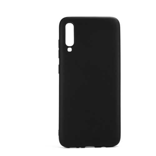 Чехол Zibelino Soft Matte для Samsung Galaxy A70 (A705) Black в Билайн